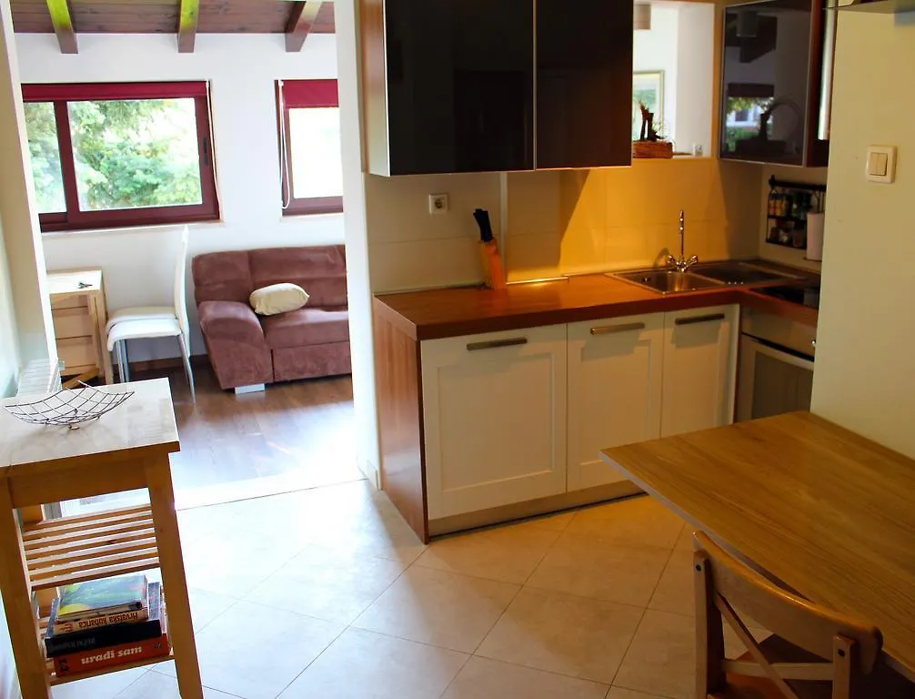 Apartment Pinia Πόρετς