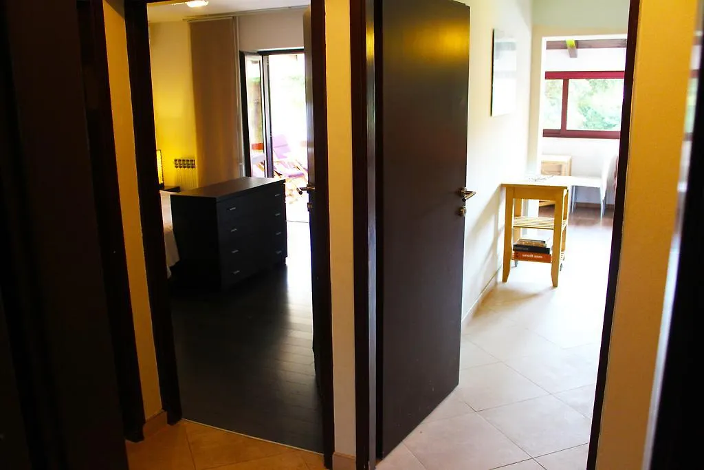 Apartment Pinia Πόρετς